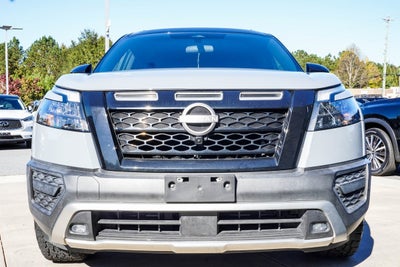 2023 Nissan Pathfinder Rock Creek