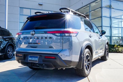 2023 Nissan Pathfinder Rock Creek