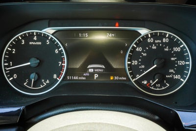 2023 Nissan Pathfinder SL