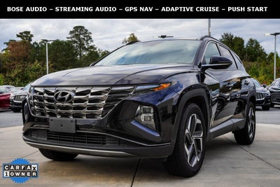 2024 Hyundai Tucson Limited