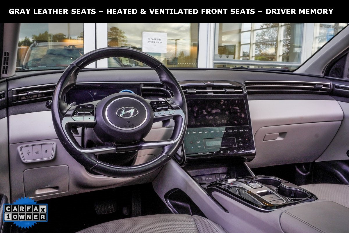 2024 Hyundai Tucson Limited