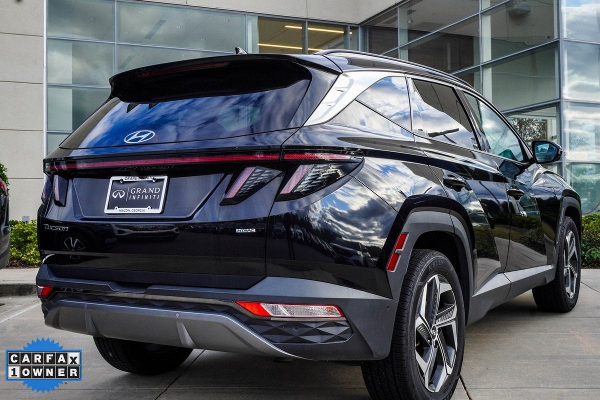 2024 Hyundai Tucson Limited