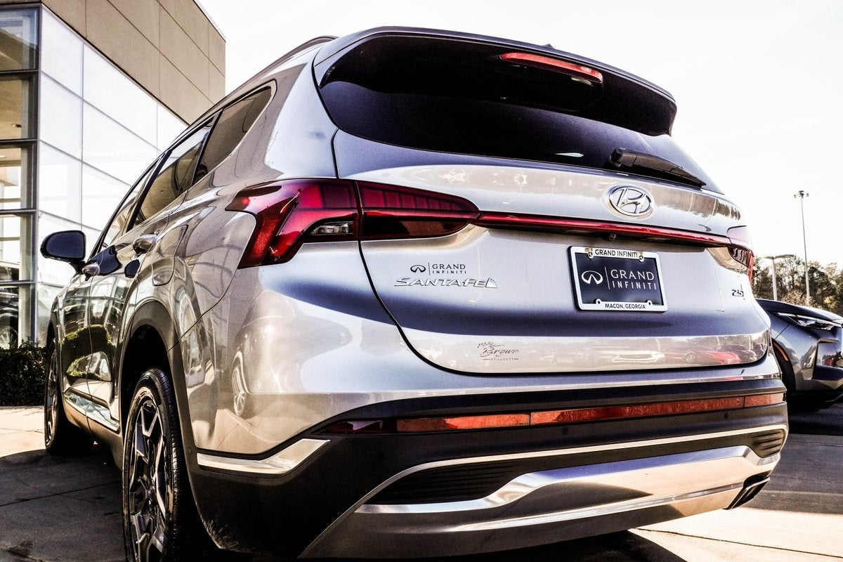 2021 Hyundai Santa Fe Limited