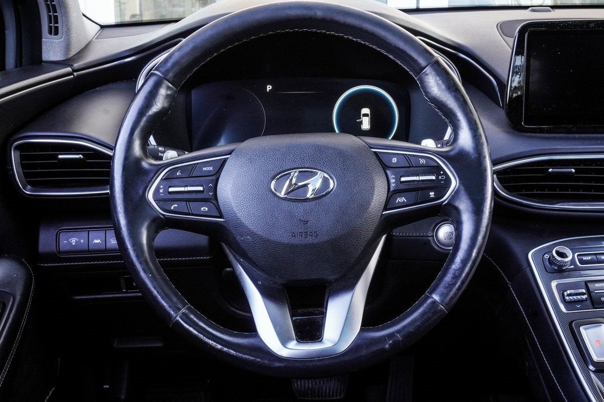 2021 Hyundai Santa Fe Limited