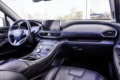 2021 Hyundai Santa Fe Limited