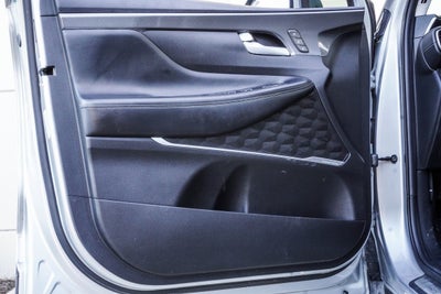 2021 Hyundai Santa Fe Limited