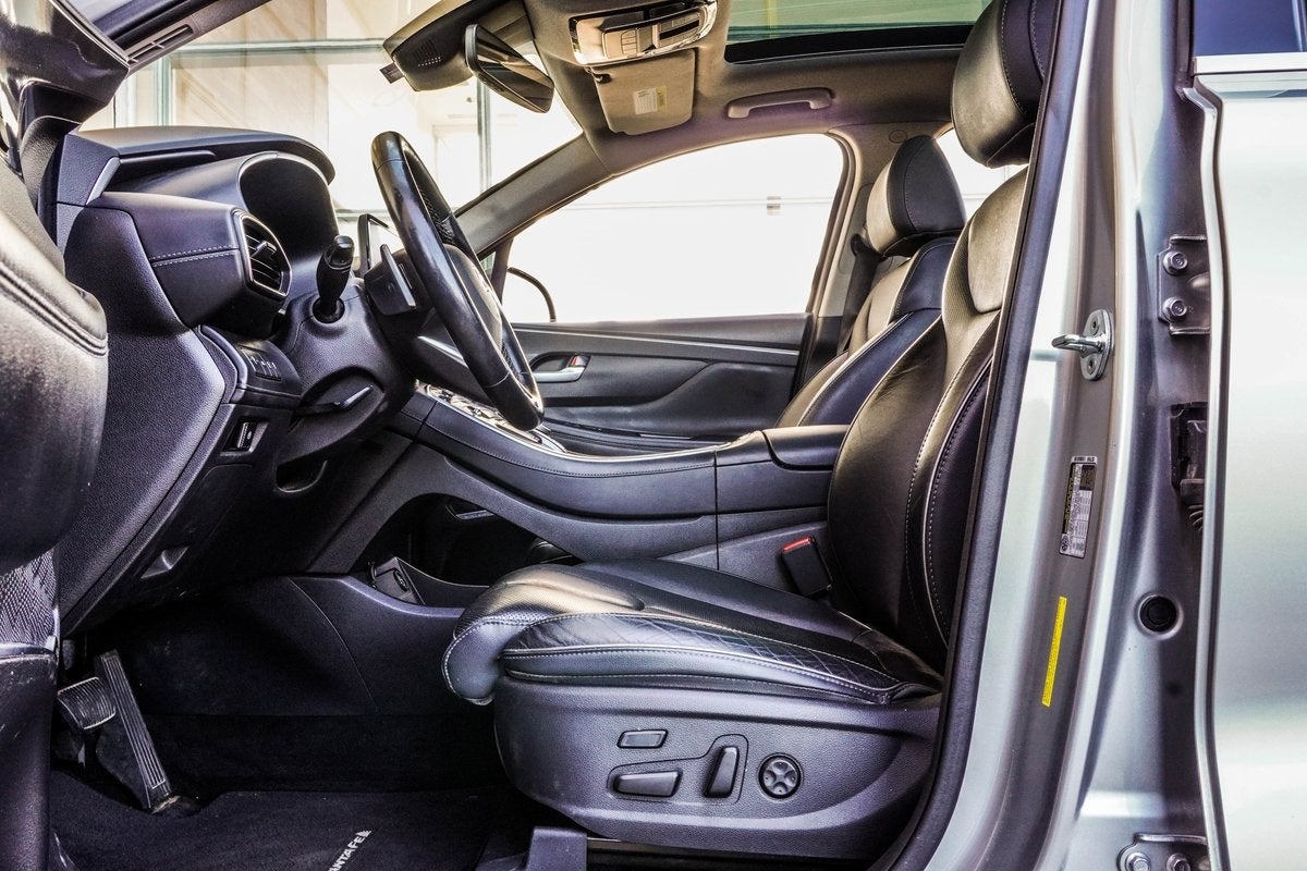 2021 Hyundai Santa Fe Limited