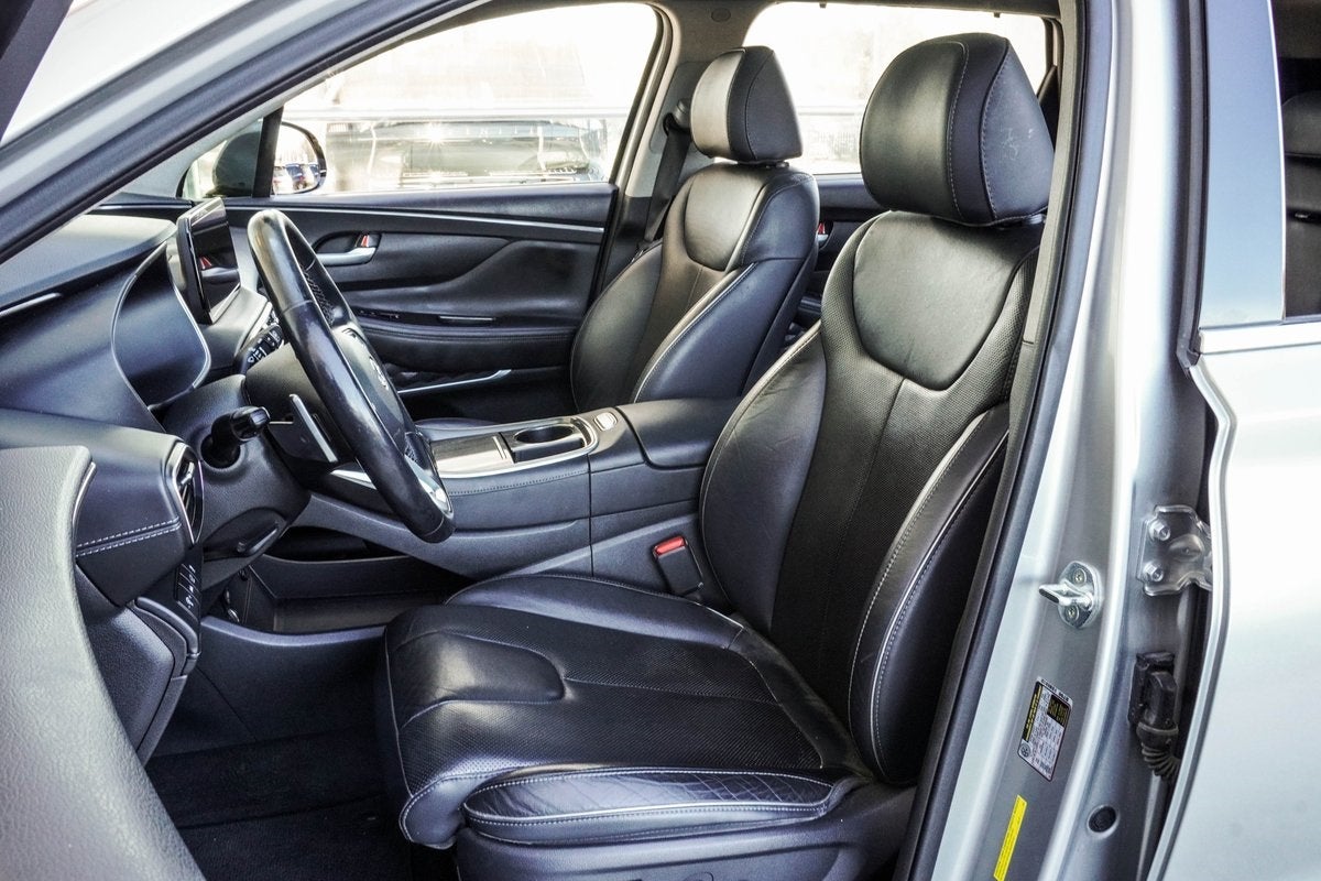 2021 Hyundai Santa Fe Limited