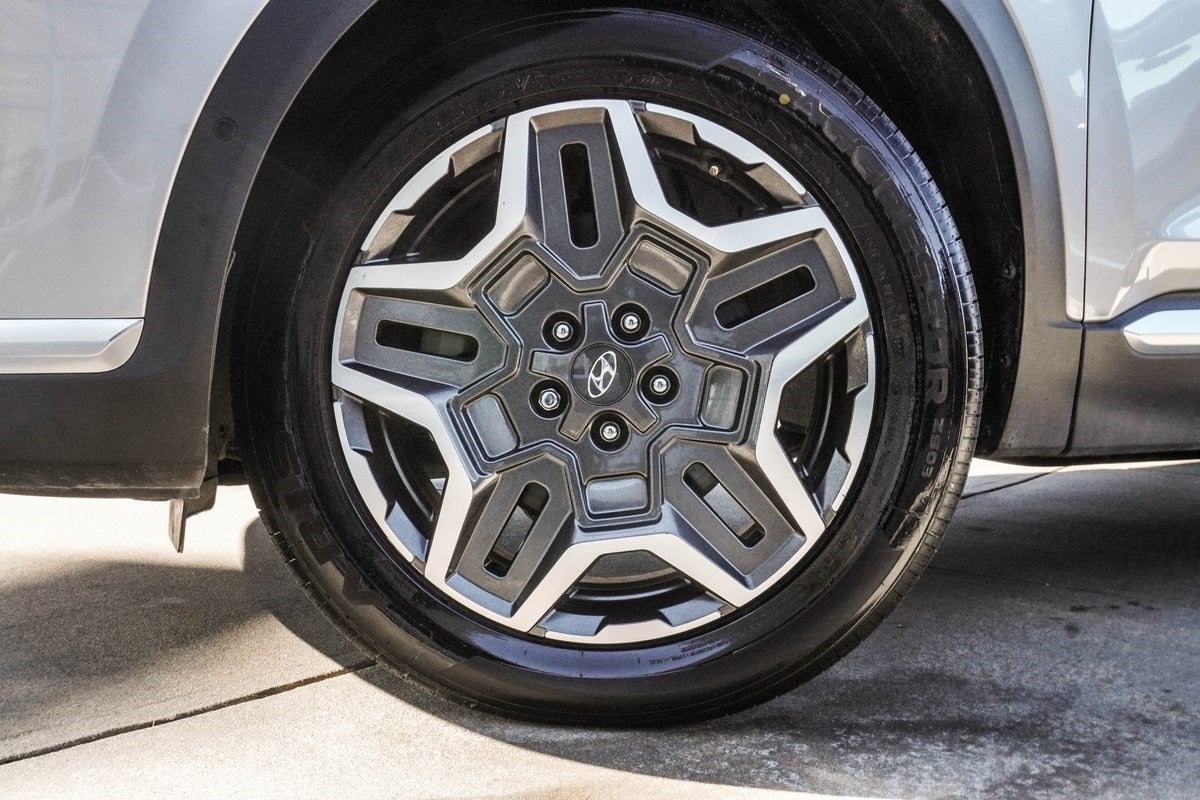 2021 Hyundai Santa Fe Limited