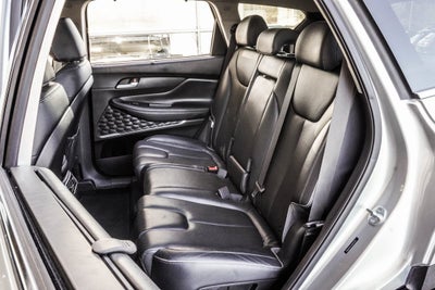 2021 Hyundai Santa Fe Limited