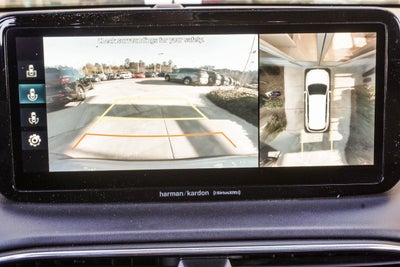 2021 Hyundai Santa Fe Limited