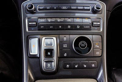 2021 Hyundai Santa Fe Limited