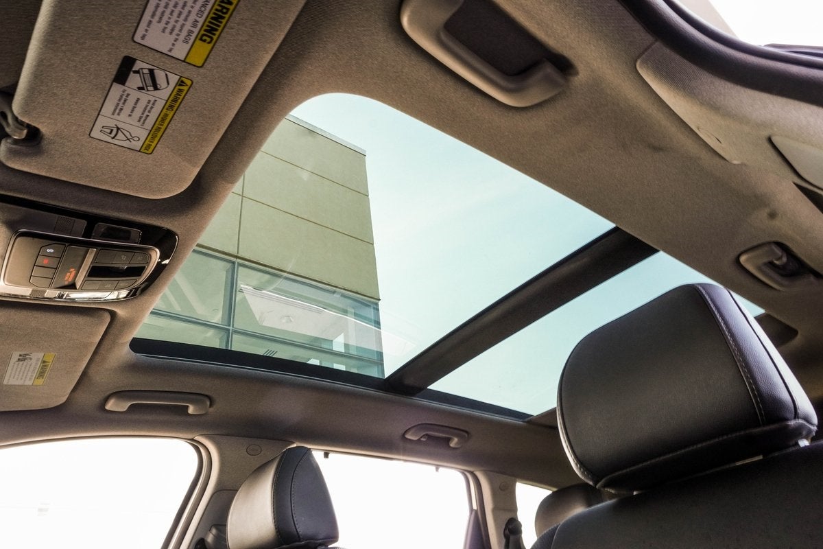 2021 Hyundai Santa Fe Limited