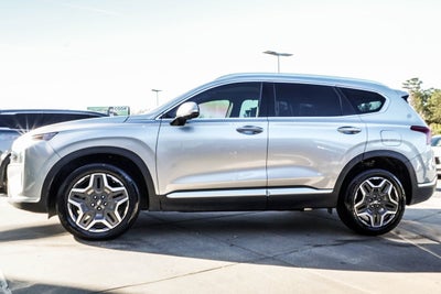 2021 Hyundai Santa Fe Limited