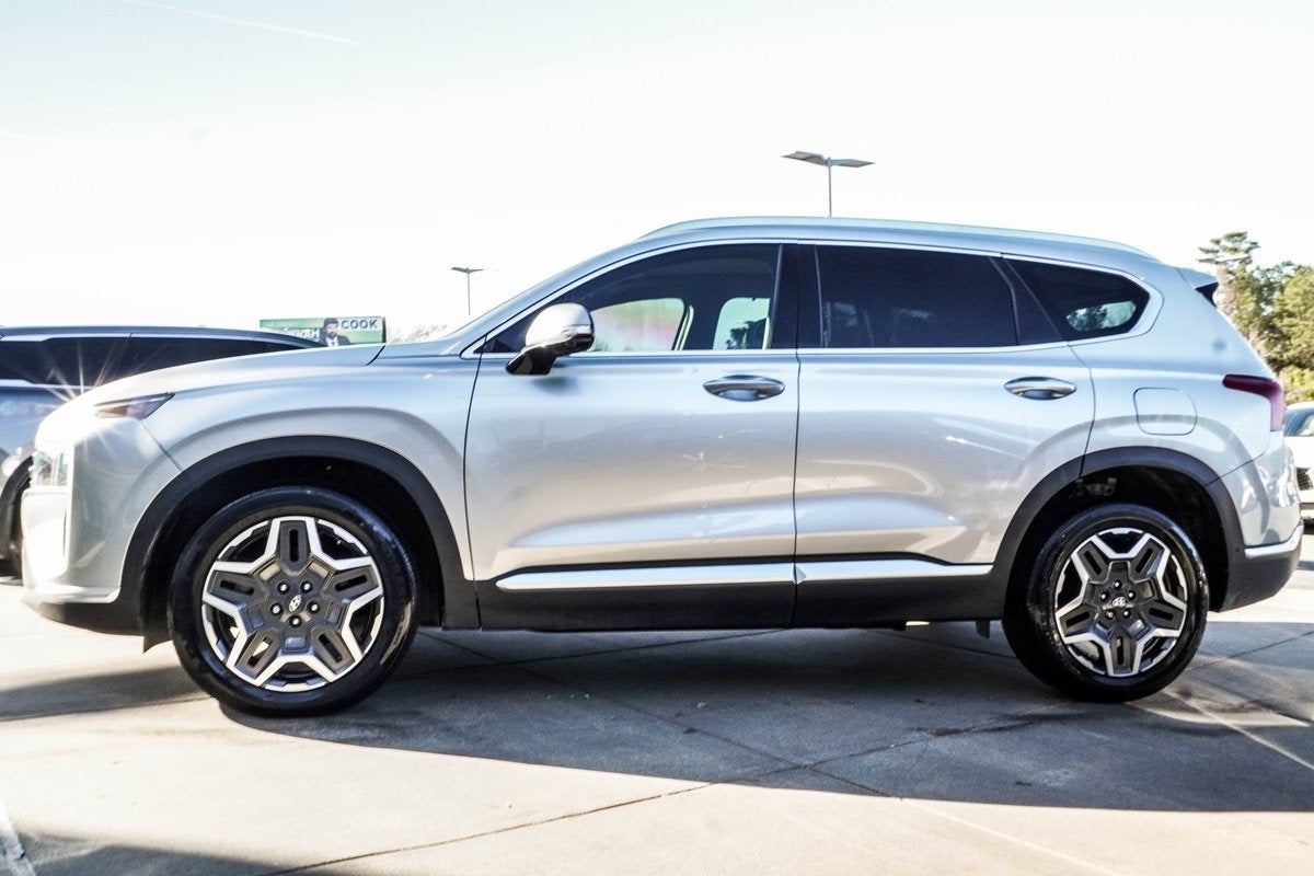 2021 Hyundai Santa Fe Limited