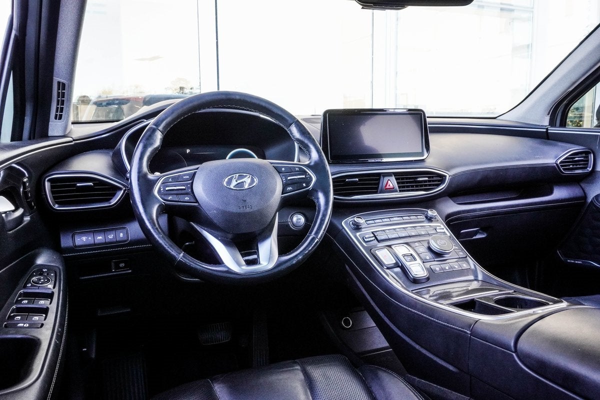 2021 Hyundai Santa Fe Limited