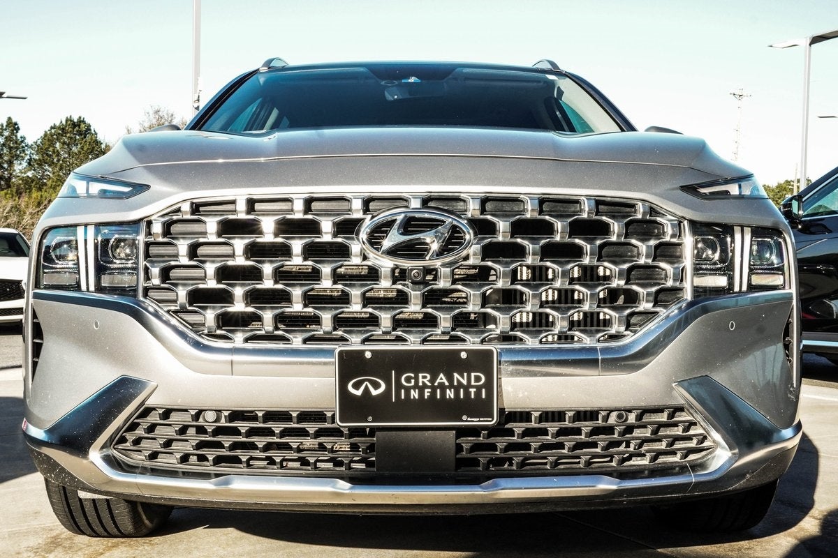 2021 Hyundai Santa Fe Limited