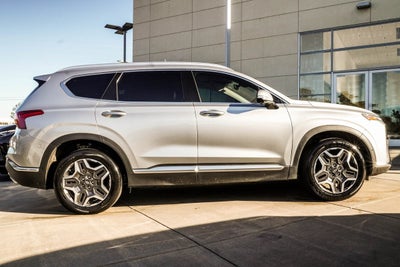 2021 Hyundai Santa Fe Limited