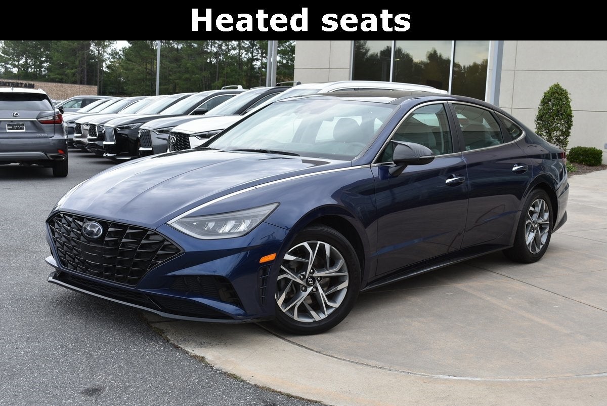 2022 Hyundai Sonata SEL