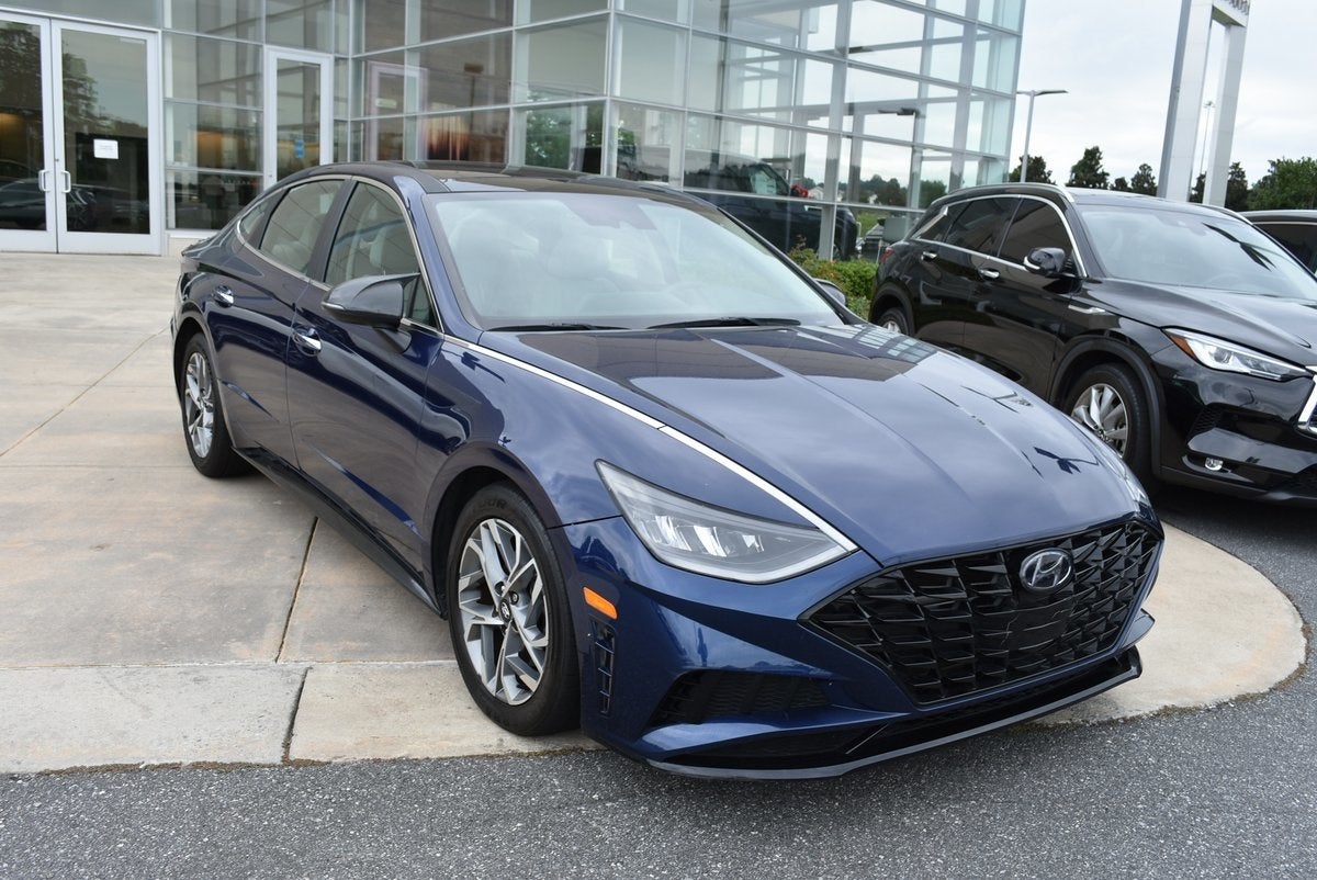 2022 Hyundai Sonata SEL
