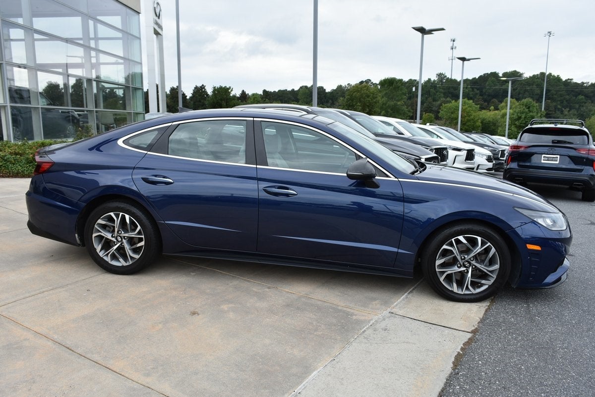 2022 Hyundai Sonata SEL