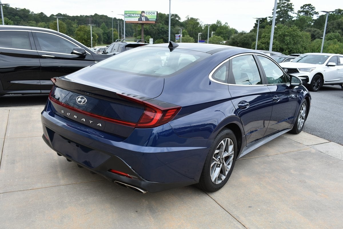 2022 Hyundai Sonata SEL