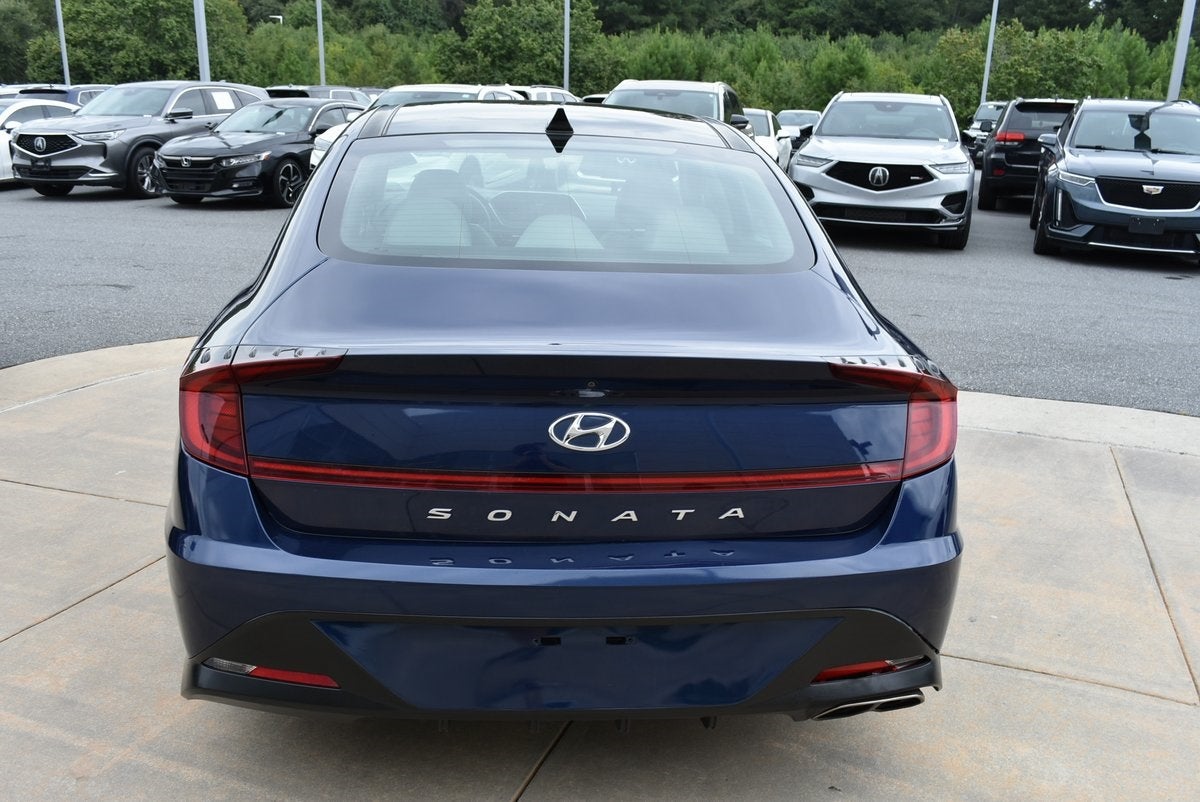 2022 Hyundai Sonata SEL