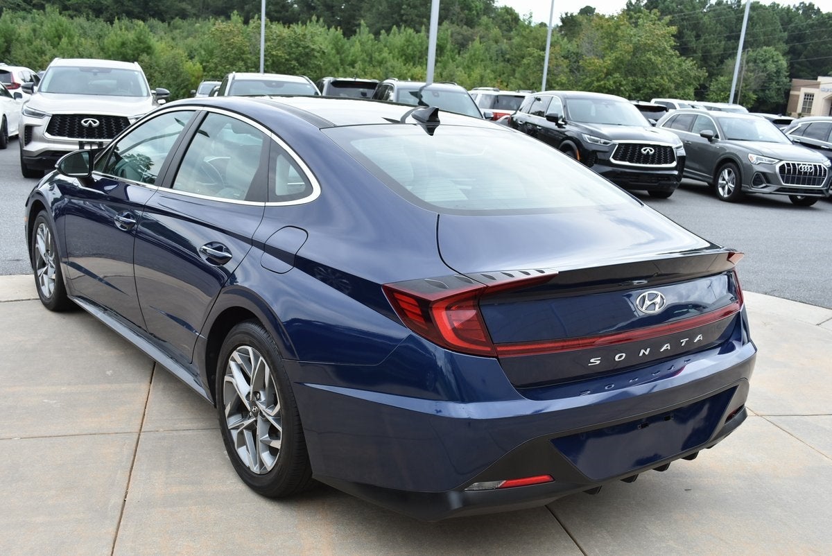 2022 Hyundai Sonata SEL