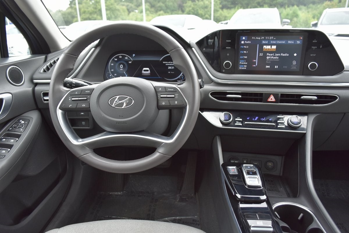 2022 Hyundai Sonata SEL