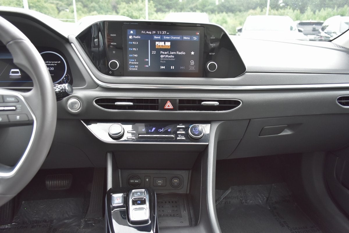 2022 Hyundai Sonata SEL