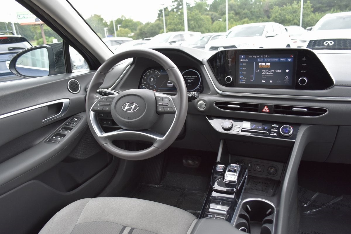 2022 Hyundai Sonata SEL