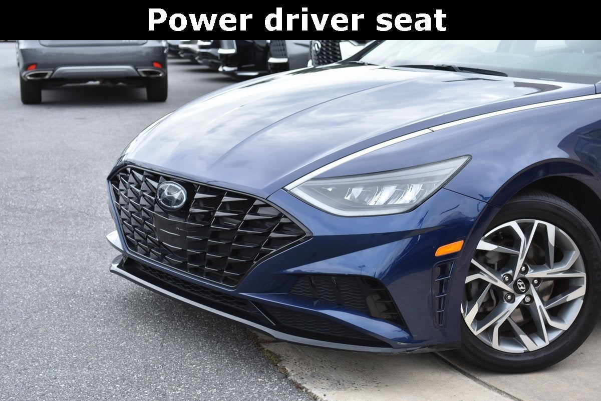 2022 Hyundai Sonata SEL