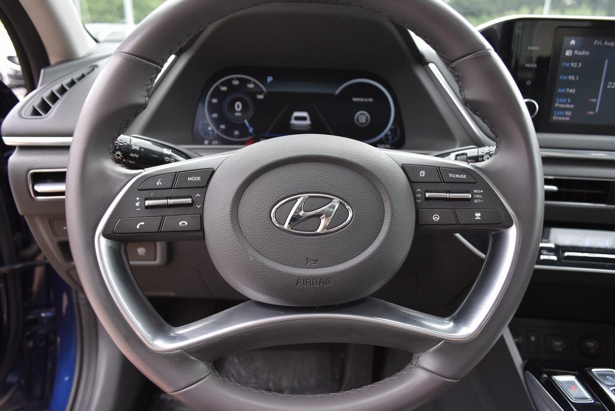 2022 Hyundai Sonata SEL