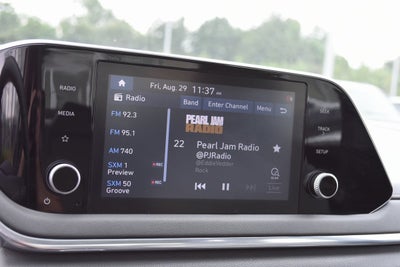 2022 Hyundai Sonata SEL