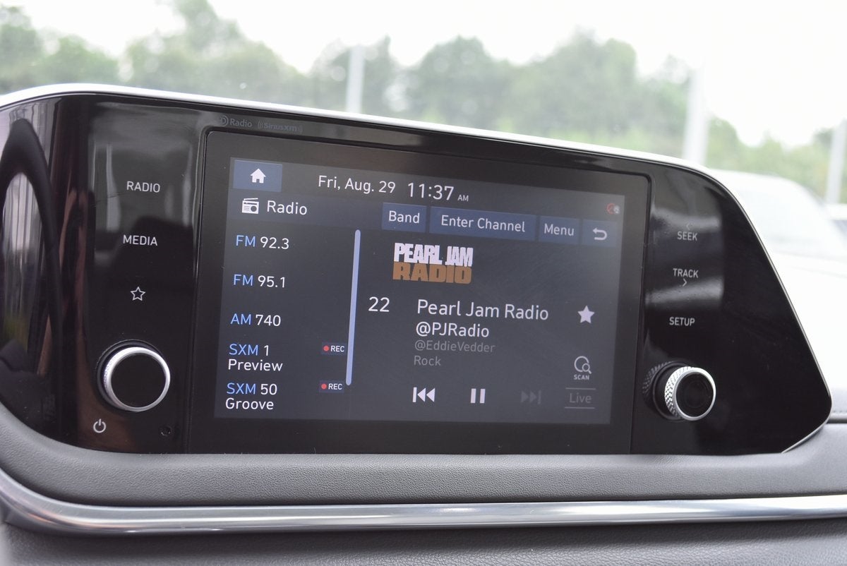 2022 Hyundai Sonata SEL