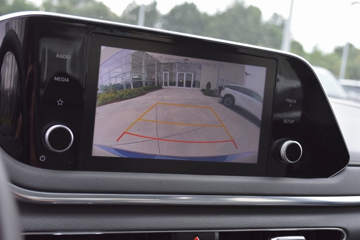 2022 Hyundai Sonata SEL