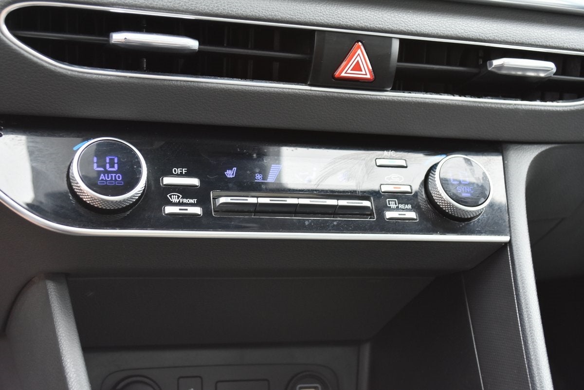 2022 Hyundai Sonata SEL