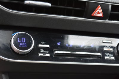 2022 Hyundai Sonata SEL