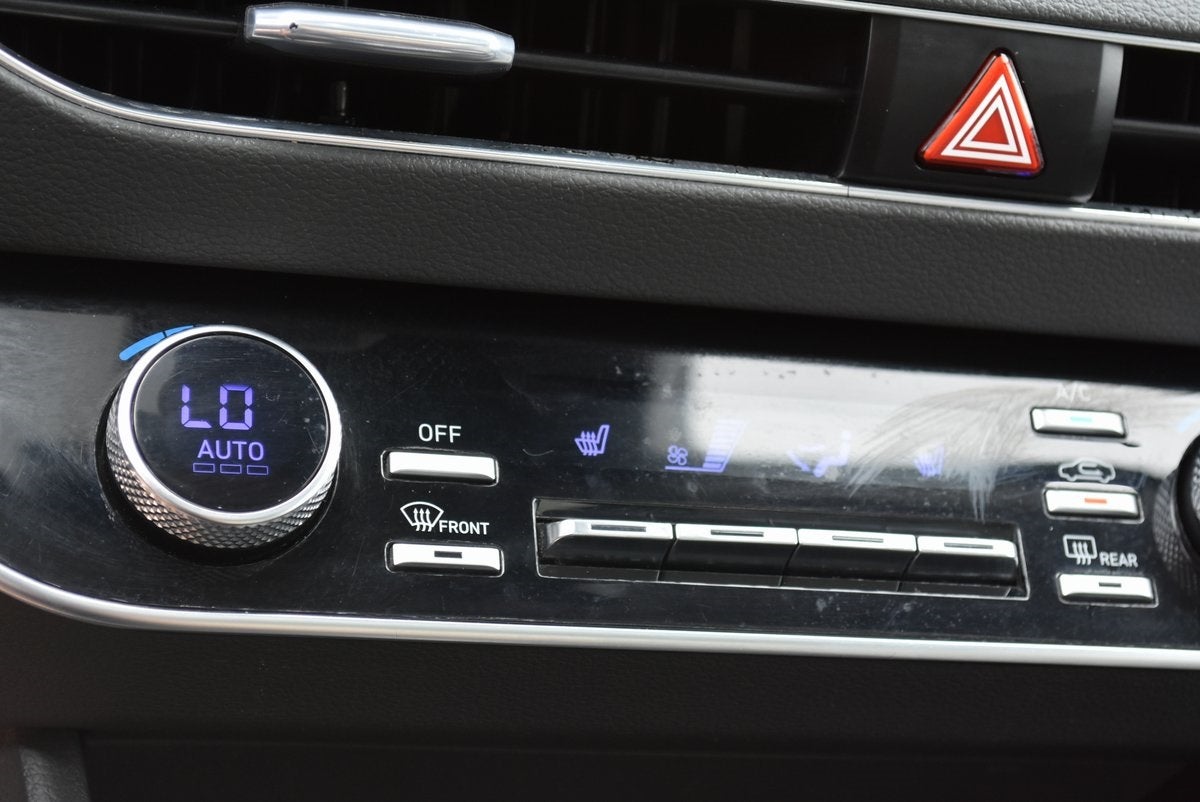 2022 Hyundai Sonata SEL