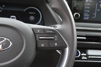 2022 Hyundai Sonata SEL