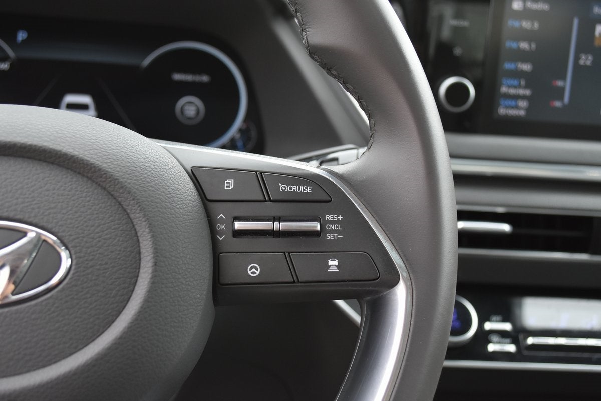 2022 Hyundai Sonata SEL