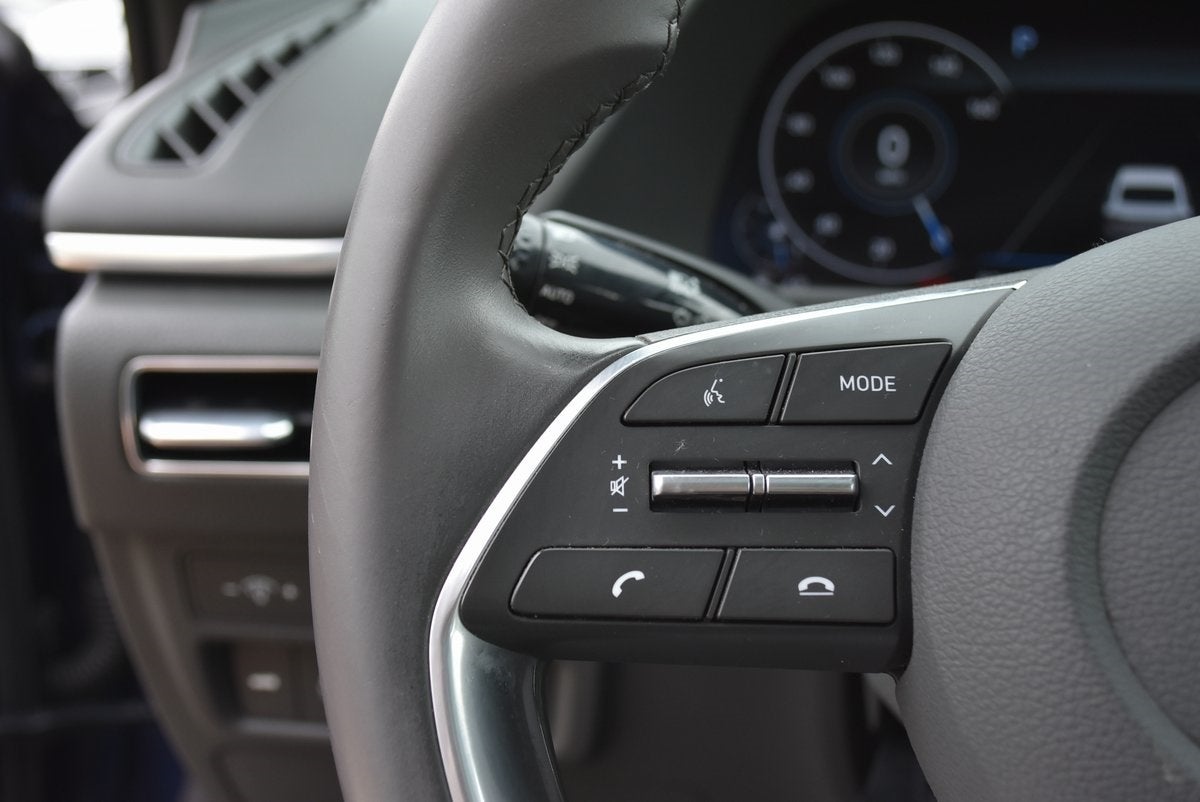 2022 Hyundai Sonata SEL