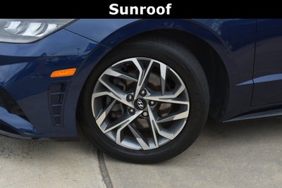 2022 Hyundai Sonata SEL