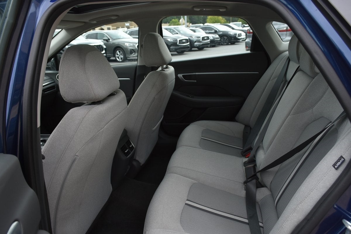 2022 Hyundai Sonata SEL