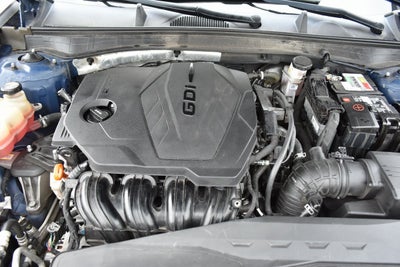 2022 Hyundai Sonata SEL