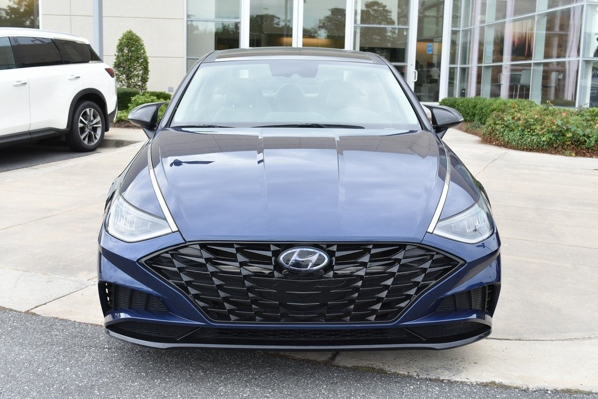2022 Hyundai Sonata SEL