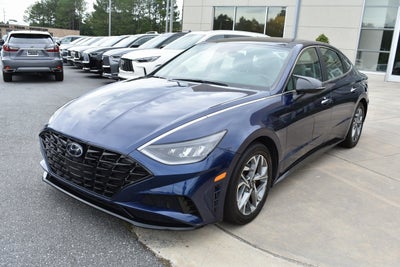 2022 Hyundai Sonata SEL
