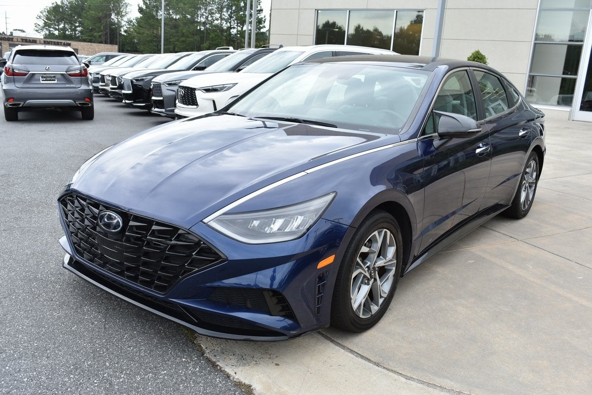 2022 Hyundai Sonata SEL