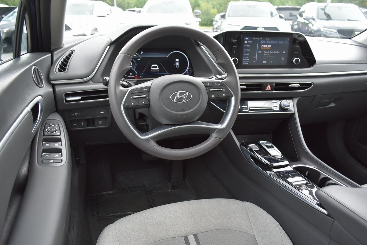 2022 Hyundai Sonata SEL
