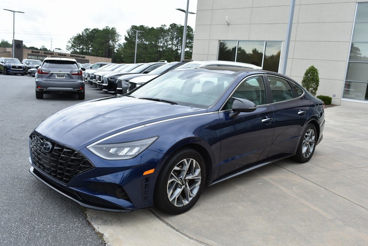 2022 Hyundai Sonata SEL